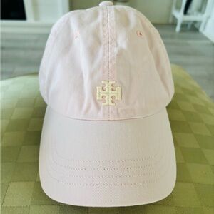 Tory Burch Logo Cap